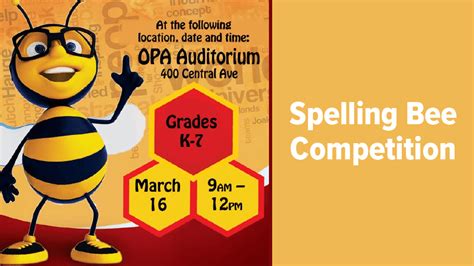 A total of 57 4th-8th grade students participated in the annual spelling competition, organized by the Santa Barbara County. . Spelling bee competition 2023